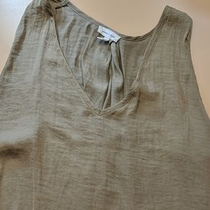 Silence and noise flowey tank